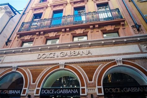 orari apertura dolce gabbana verona|Negozio DOLCE & GABBANA a VERONA in Via Giuseppe .